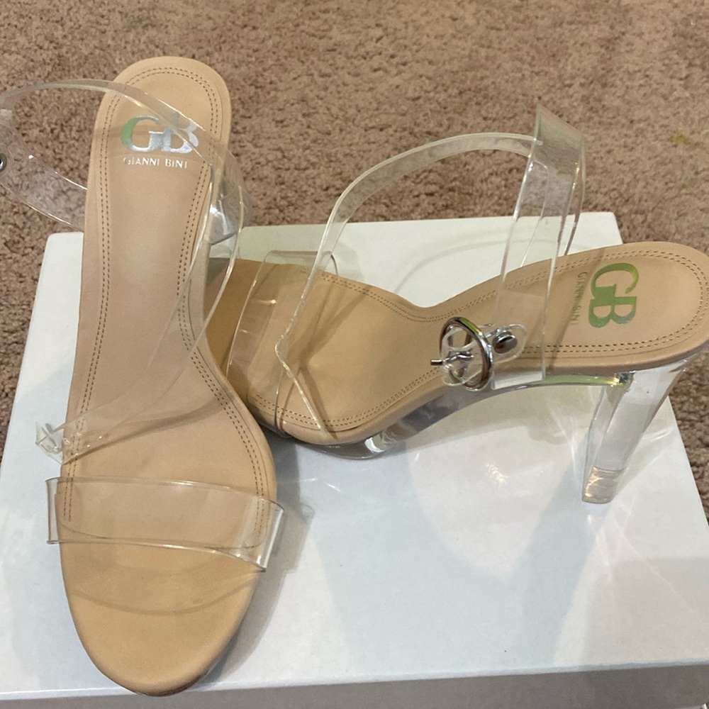GB heels